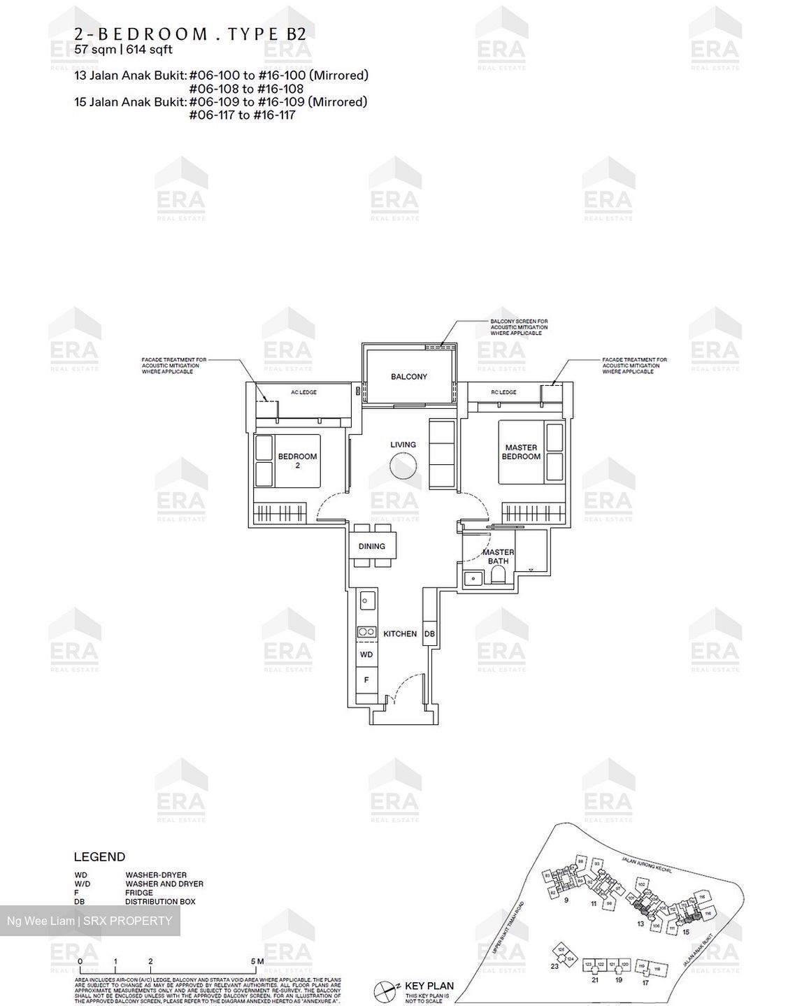 The Reserve Residences (D21), Apartment #562622681